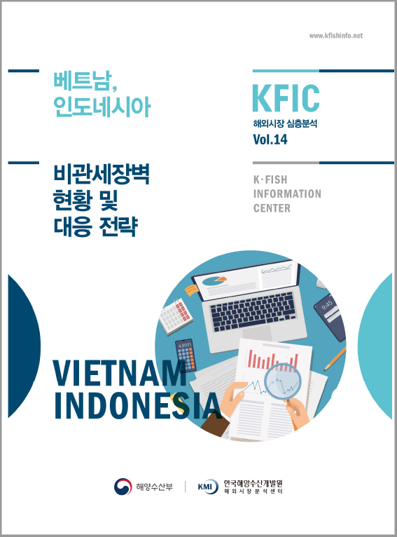 KFIC 심층분석 Vol.14 베트남, 인도네시아 비관세장벽 현황 및 대응 전략 표지